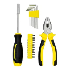 Zestaw narzędzi, 17 elementów