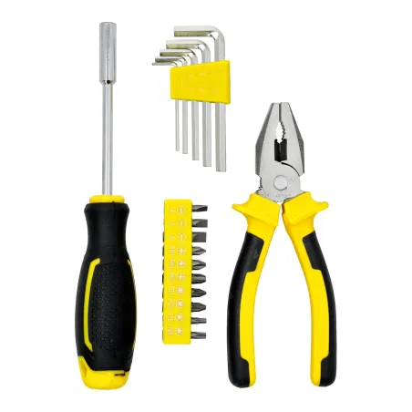 Zestaw narzędzi, 17 elementów