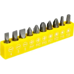 Zestaw narzędzi, 17 elementów