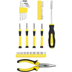 Zestaw narzędzi, 31 elementów