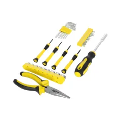 Zestaw narzędzi, 31 elementów