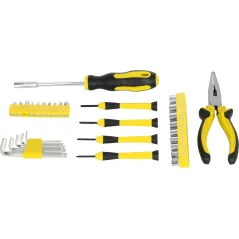 Zestaw narzędzi, 31 elementów