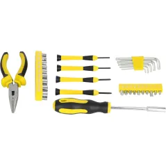 Zestaw narzędzi, 31 elementów