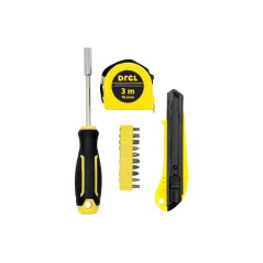 Zestaw narzędzi, 13 elementów