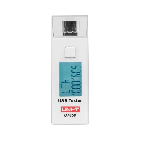 Tester gniazd USB Uni-T UT658