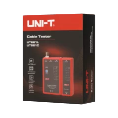 Tester linii telefonicznych Uni-T UT681C