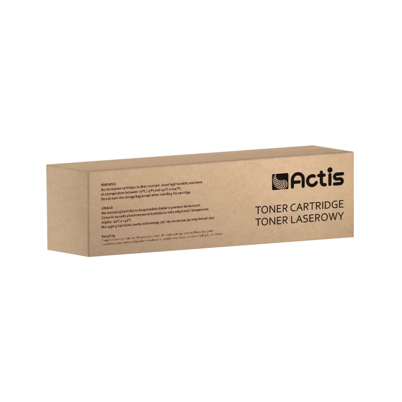 TONER Actis TH-12A(zamiennik HP 12A Q2612A, Canon FX-10, Canon CRG-703 Standard 2000 stron czarny)