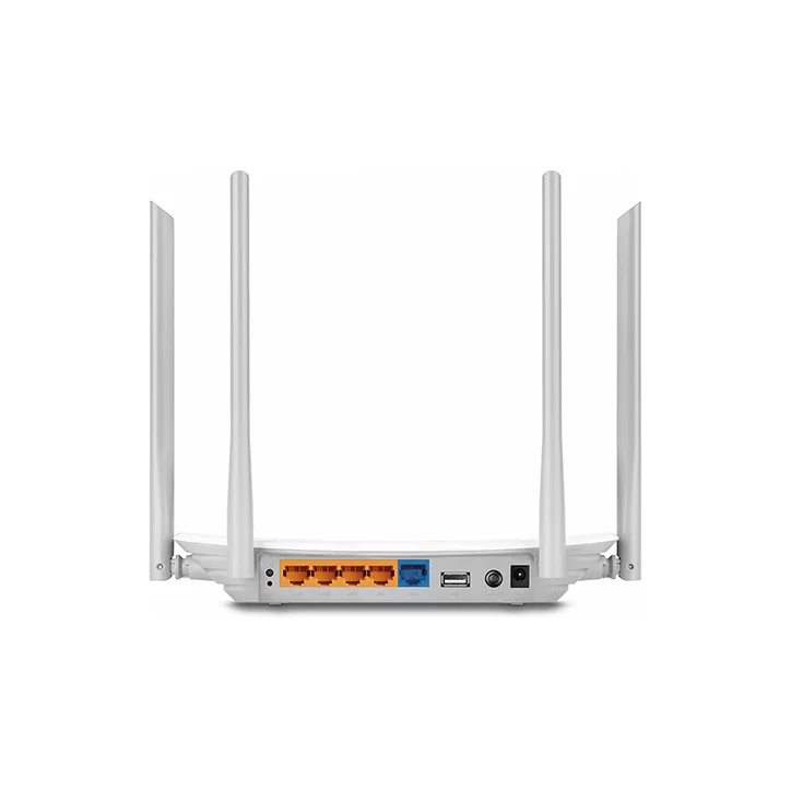 TP-LINK AC1200 Dwupasmowy, gigabitowy router bezprzewodowy/Archer C5