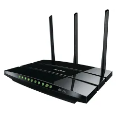 TP-LINK AC1750 Dwupasmowy, gigabitowy router bezprzewodowy /Archer C7