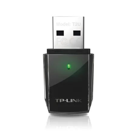 TP-LINK AC600 Dwupasmowa, bezprzewodowa karta sieciowa USB/Archer T2U