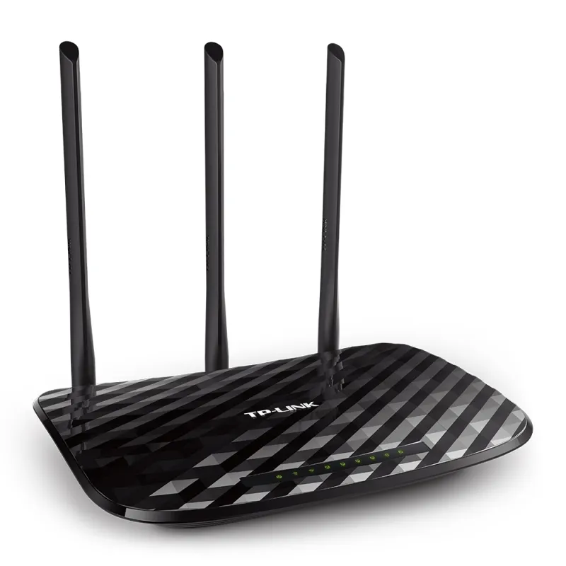TP-LINK AC900 Dwupasmowy, gigabitowy router bezprzewodowy/Archer C2 TP-LINK AC900 Dwupasmowy, gigabitowy router bezprzewodowy/Archer C2