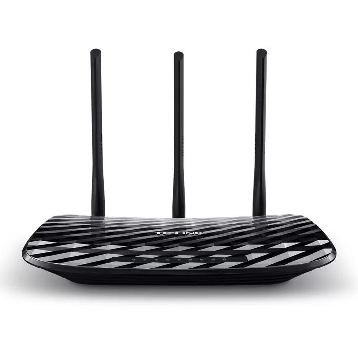 TP-LINK AC900 Dwupasmowy, gigabitowy router bezprzewodowy/Archer C2