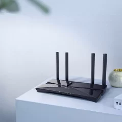 TP-LINK ARCHER AX23 Dwupasmowy router Wi-Fi 6 AX1800