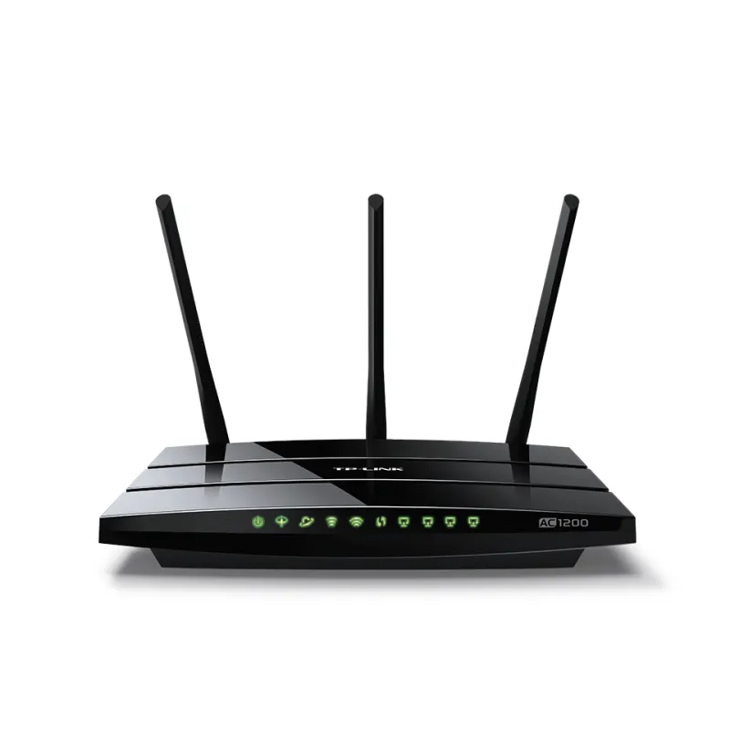TP-LINK Bezprzewodowy router/modem VDSL/ADSL, AC1200/ Archer VR400 TP-LINK Bezprzewodowy router/modem VDSL/ADSL, AC1200/ Archer VR400