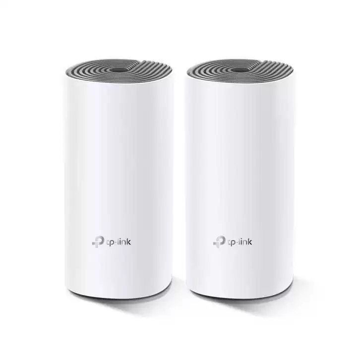 TP-LINK DECO E4 Domowy system Wi-Fi Mesh AC1200 2-PACK