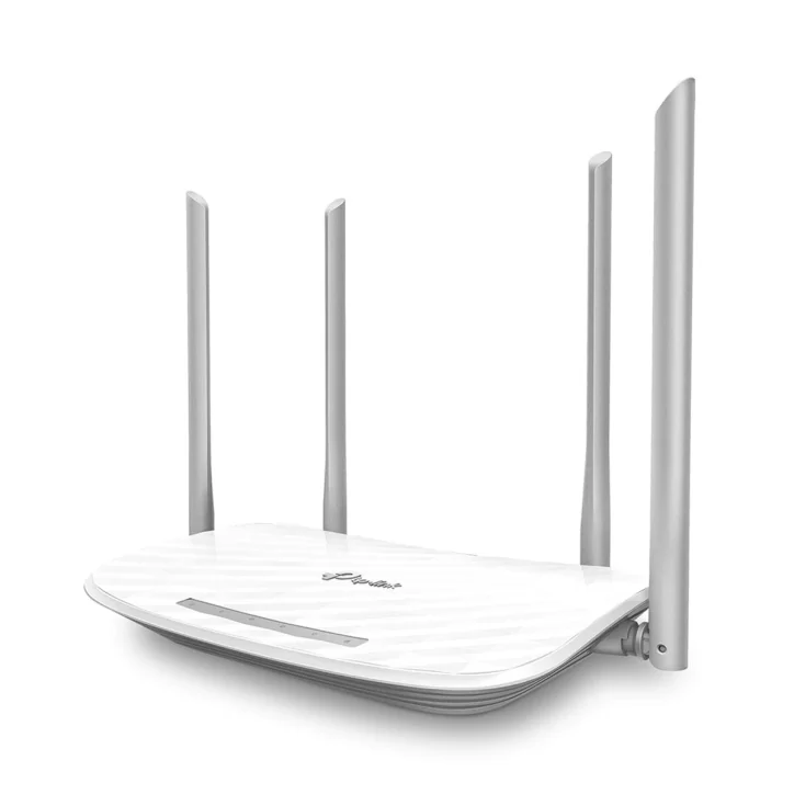 TP-LINK Dwupasmowy router bezprzewodowy AC1200 ARCHER A5 TP-LINK Dwupasmowy router bezprzewodowy AC1200 ARCHER A5