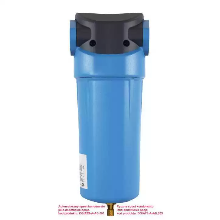 ATS FGO306 C FILTR 3/2" 0,01/0,003 micron max. 16bar 5100 l/min węgiel aktywny chemiczny olej ATS FGO306 C FILTR 3/2" 0,01/0,003 micron max. 16bar 5100 l/min węgiel aktywny chemiczny olej