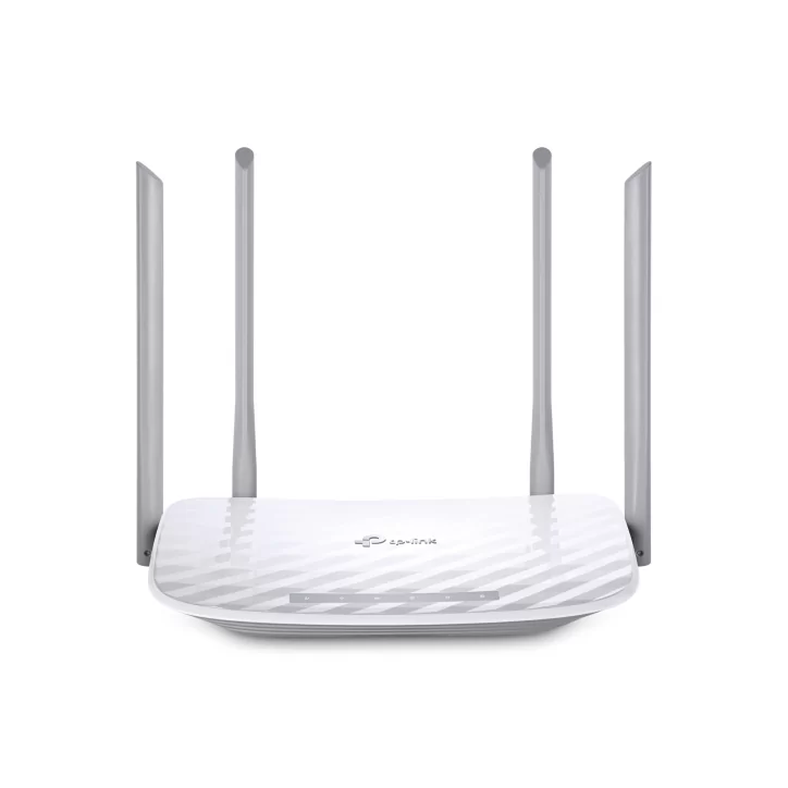 TP-LINK Dwupasmowy, bezprzewodowy router Archer C50