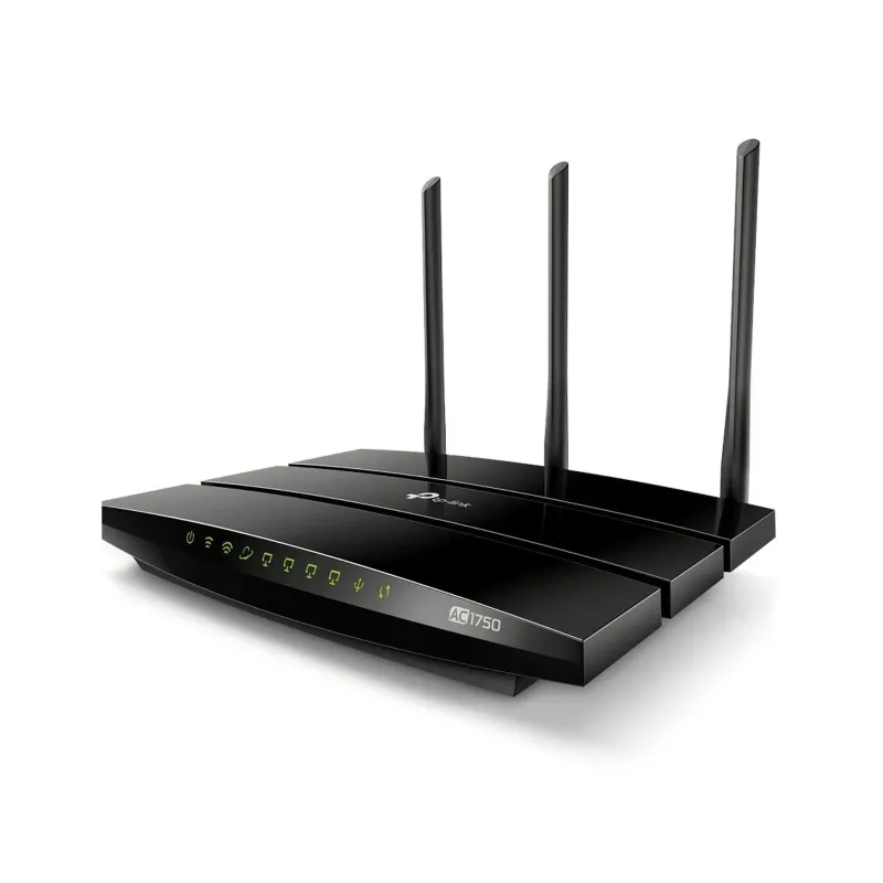TP-LINK Dwupasmowy, gigabitowy router bezprzewodowy AC1750 ARCHER A7 TP-LINK Dwupasmowy, gigabitowy router bezprzewodowy AC1750 ARCHER A7