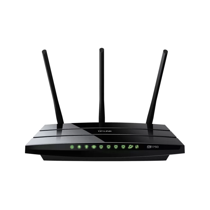 TP-LINK Dwupasmowy, gigabitowy router bezprzewodowy AC1750 ARCHER A7