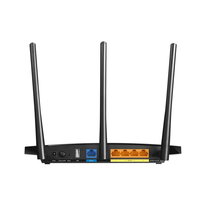 TP-LINK Dwupasmowy, gigabitowy router bezprzewodowy AC1750 ARCHER A7