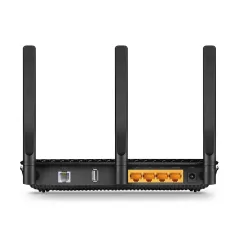 TP-LINK Gigabitowy, bezprzewodowy router/modem VDSL/ADSL, AC1600/VR600