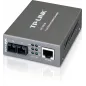 TP-LINK MC 100CM Konwerter światłowodowy 10/100Mbps RJ45, MM, SC, do 2km TP-LINK MC 100CM Konwerter światłowodowy 10/100Mbps RJ45, MM, SC, do 2km