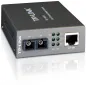 TP-LINK MC 100CM Konwerter światłowodowy 10/100Mbps RJ45, MM, SC, do 2km TP-LINK MC 100CM Konwerter światłowodowy 10/100Mbps RJ45, MM, SC, do 2km