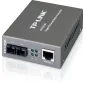 TP-LINK MC 200CM Konwerter światłowodowy 1000Mbps RJ45/SC, do 550m TP-LINK MC 200CM Konwerter światłowodowy 1000Mbps RJ45/SC, do 550m