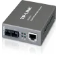 TP-LINK MC 210CS Konwerter światłowodowy 1000Mbps RJ45, SM, SC, do 15 km