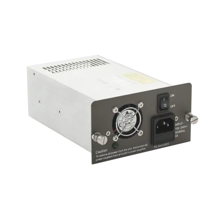 TP-LINK MCRP100 Opcjonalny zasilacz dla MC1400 (redundancja) -