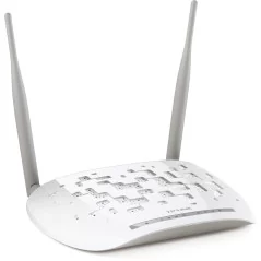 TP-LINK TD-W8961N Bezprzewodowy router/modem ADSL2+, standard N, 300Mb/s