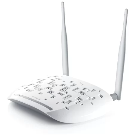 TP-LINK TD-W8968 Bezprzewodowy router/modem ADSL2+, standard N, 300Mb/s