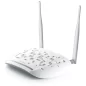 TP-LINK TD-W8968 Bezprzewodowy router/modem ADSL2+, standard N, 300Mb/s TP-LINK TD-W8968 Bezprzewodowy router/modem ADSL2+, standard N, 300Mb/s