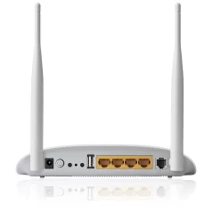 TP-LINK TD-W8968 Bezprzewodowy router/modem ADSL2+, standard N, 300Mb/s