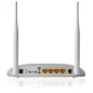 TP-LINK TD-W8968 Bezprzewodowy router/modem ADSL2+, standard N, 300Mb/s TP-LINK TD-W8968 Bezprzewodowy router/modem ADSL2+, standard N, 300Mb/s