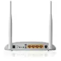 TP-LINK TD-W8968 Bezprzewodowy router/modem ADSL2+, standard N, 300Mb/s TP-LINK TD-W8968 Bezprzewodowy router/modem ADSL2+, standard N, 300Mb/s
