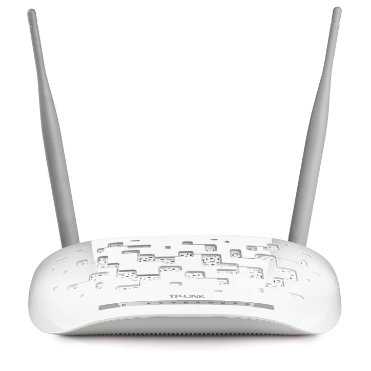 TP-LINK TD-W8968 Bezprzewodowy router/modem ADSL2+, standard N, 300Mb/s