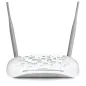 TP-LINK TD-W8968 Bezprzewodowy router/modem ADSL2+, standard N, 300Mb/s TP-LINK TD-W8968 Bezprzewodowy router/modem ADSL2+, standard N, 300Mb/s