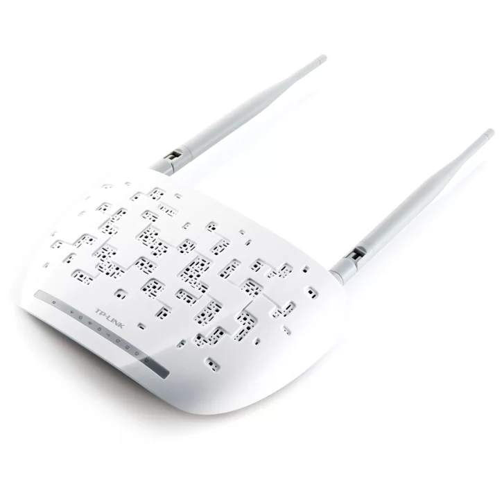 TP-LINK TD-W8968 Bezprzewodowy router/modem ADSL2+, standard N, 300Mb/s