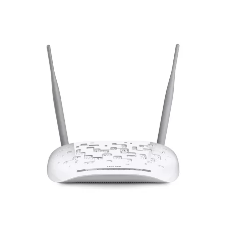 TP-LINK TD-W9970 Bezprzewodowy router/modem VDSL/ADSL z portem USB, standard N, 300Mb/s