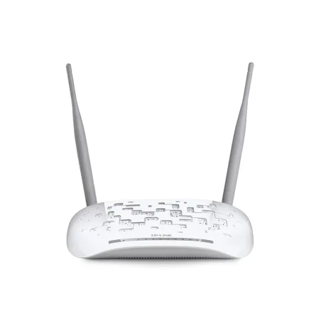TP-LINK TD-W9970 Bezprzewodowy router/modem VDSL/ADSL z portem USB, standard N, 300Mb/s