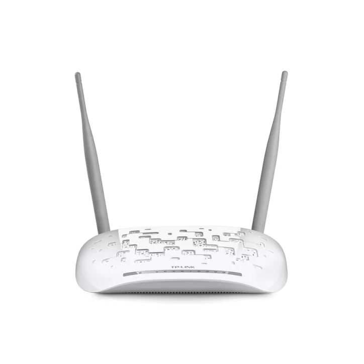 TP-LINK TD-W9970 Bezprzewodowy router/modem VDSL/ADSL z portem USB, standard N, 300Mb/s