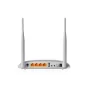 TP-LINK TD-W9970 Bezprzewodowy router/modem VDSL/ADSL z portem USB, standard N, 300Mb/s TP-LINK TD-W9970 Bezprzewodowy router/modem VDSL/ADSL z portem USB, standard N, 300Mb/s
