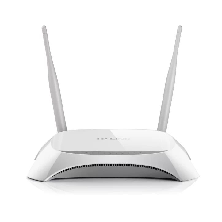 TP-LINK TL-MR3420 Bezprzewodowy router 3G/4G, standard N, 300Mb/s