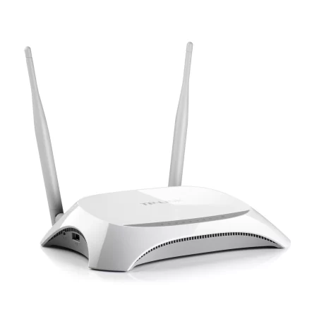 TP-LINK TL-MR3420 Bezprzewodowy router 3G/4G, standard N, 300Mb/s