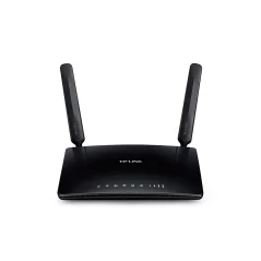 TP-Link TL-MR6400 SIM/Dwupasmowy, bezprzewodowy router 4G LTE, 300Mb/s