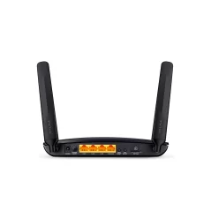 TP-LINK TL-MR6400 SIM/Dwupasmowy, bezprzewodowy router 4G LTE, 300Mb/s