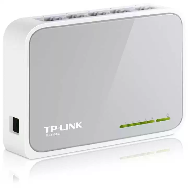 TP-LINK TL-SF1005D switch 5 portów, 10/100Mb/s