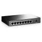 TP-LINK TL-SF1008P Switch PoE 8x10/100Mbps (4xPoE)